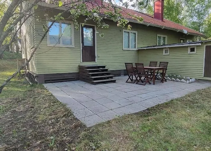 House For 4 Person Near Meyer Turku
