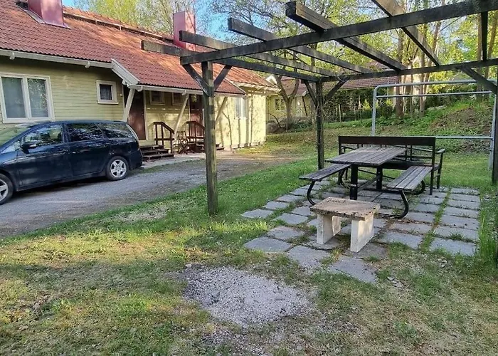House For 4 Person Near Meyer Turku
