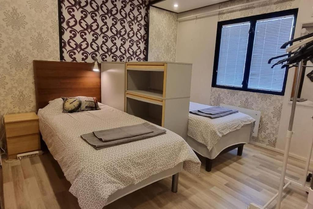 Appartement House For 4 Person Near Meyer Turku