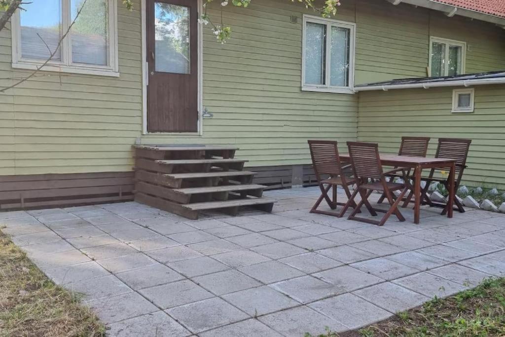 House For 4 Person Near Meyer Appartement